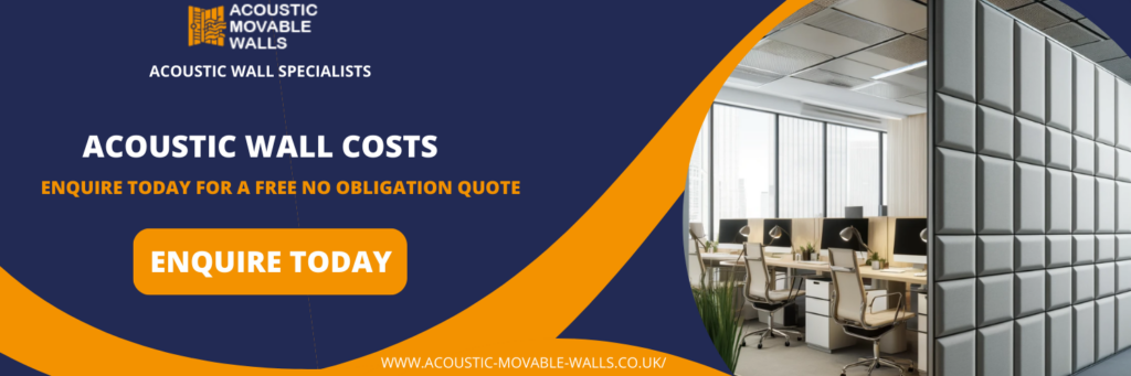 Acoustic Wall Costs Louth