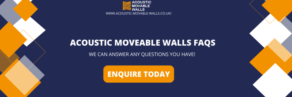 acoustic moveable walls West Midlands